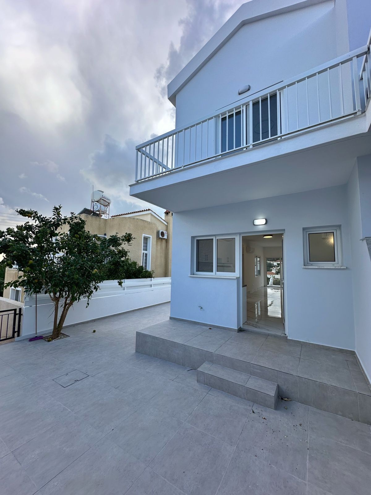 Paphos Peyia Village 2Bdr Town House For Sale KTM102358