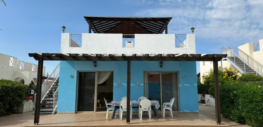 Paphos Peyia Village 3Bdr Bungalow For Sale KTM101893