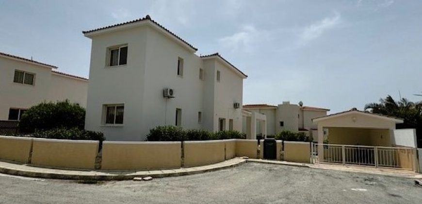 Paphos Peyia Village 3Bdr Detached Villa For Sale KTM103585