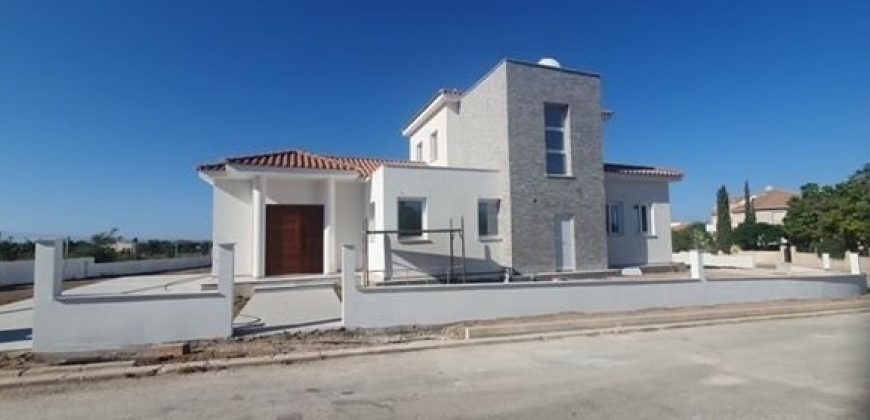 Paphos Peyia Village 3Bdr Detached Villa For Sale KTM103611