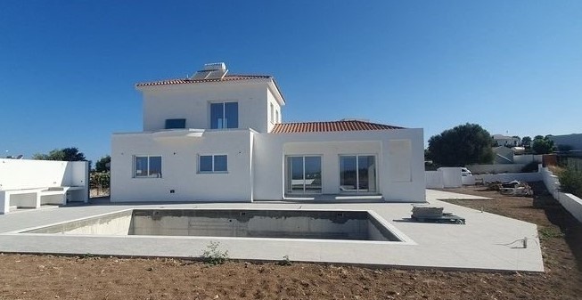 Paphos Peyia Village 3Bdr Detached Villa For Sale KTM103611