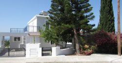 Paphos Peyia Village 4Bdr Detached Villa For Sale KTM99215