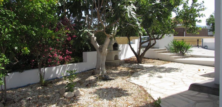 Paphos Peyia Village 4Bdr Detached Villa For Sale KTM99215