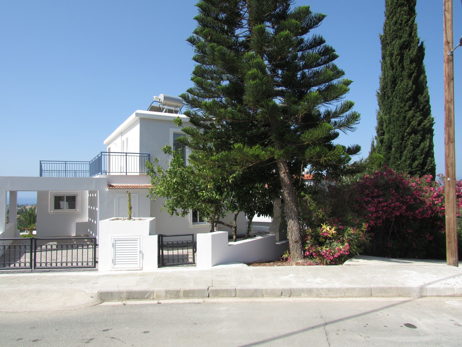 Paphos Peyia Village 4Bdr Detached Villa For Sale KTM99215