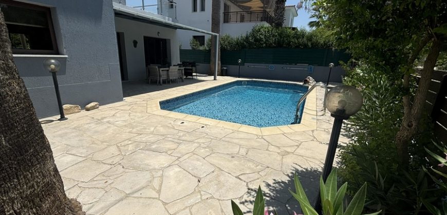 Paphos Polemi 4Bdr House – Detached For Sale ZTC2971