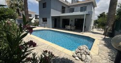 Paphos Polemi 4Bdr House – Detached For Sale ZTC2971