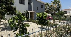 Paphos Polemi 4Bdr House – Detached For Sale ZTC2971