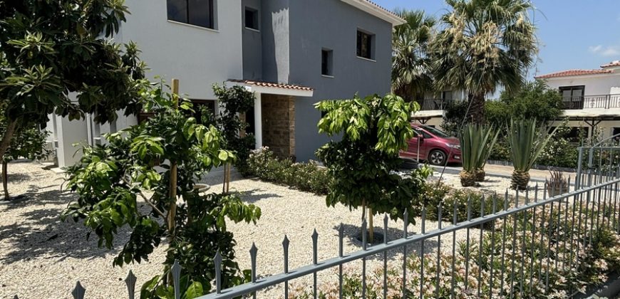 Paphos Polemi 4Bdr House – Detached For Sale ZTC2971