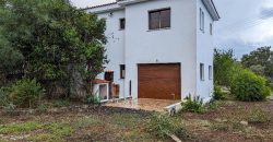 Paphos Polemi 4Bdr House For Sale LTR58725