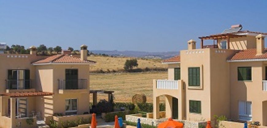 Paphos Polis 2Bdr Townhouse For Sale LTR41361