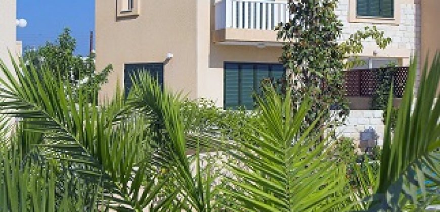 Paphos Polis 2Bdr Townhouse For Sale LTR41361