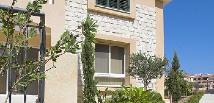 Paphos Polis 2Bdr Townhouse For Sale LTR41361