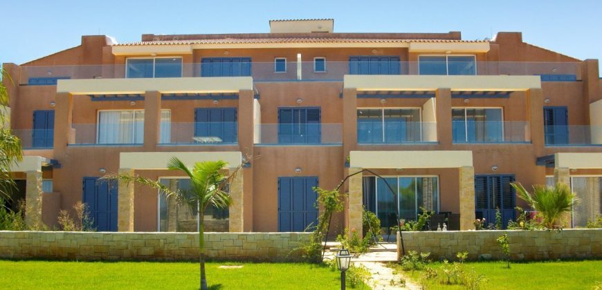 Paphos Polis Chrysochous 1Bdr Apartment (Flat) For Sale FCP32360