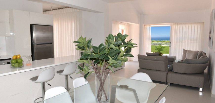 Paphos Polis Chrysochous 1Bdr Apartment (Flat) For Sale FCP32360