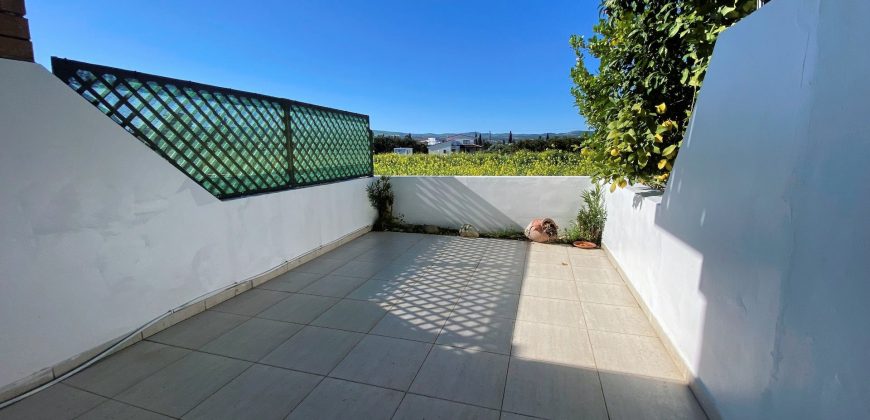 Paphos Polis Chrysochous 1Bdr Apartment For Sale NGM13574