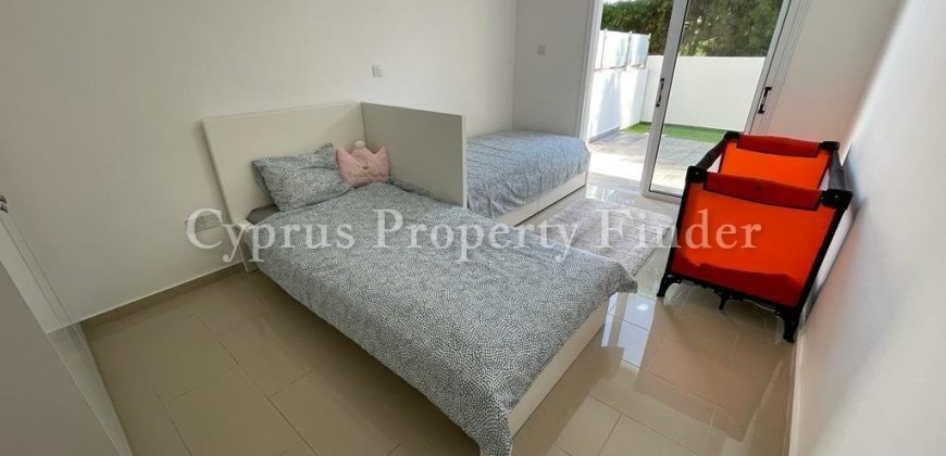 Paphos Polis Chrysochous 2Bdr Apartment For Sale CPF160058