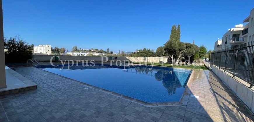 Paphos Polis Chrysochous 2Bdr Apartment For Sale CPF160058