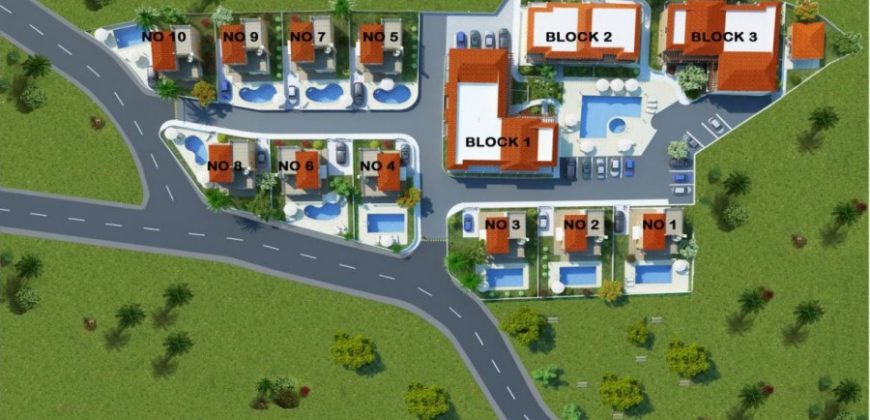 Paphos Polis Chrysochous 2Bdr Apartment For Sale KTM102445