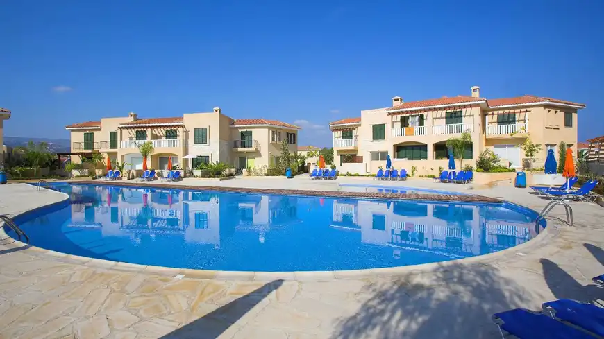 Paphos Polis Chrysochous 2Bdr Apartment For Sale PRK42065