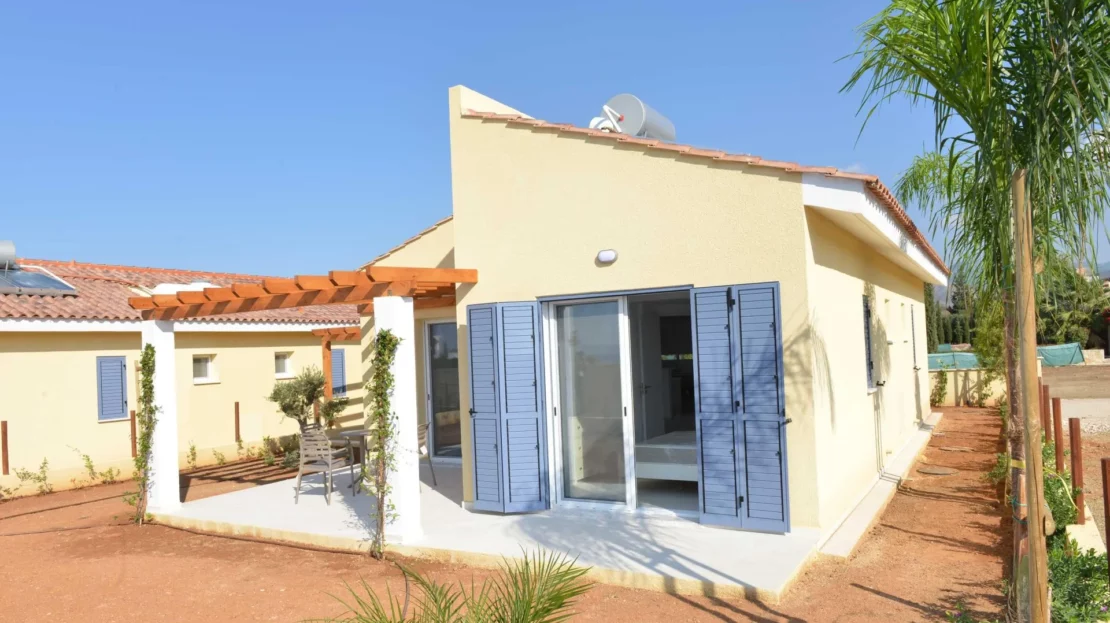 Paphos Polis Chrysochous 2Bdr Villa For Sale PRK33675