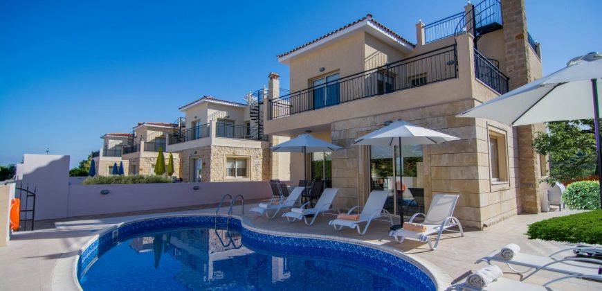 Paphos Polis Chrysochous 3Bdr Detached Villa For Sale KTM97243