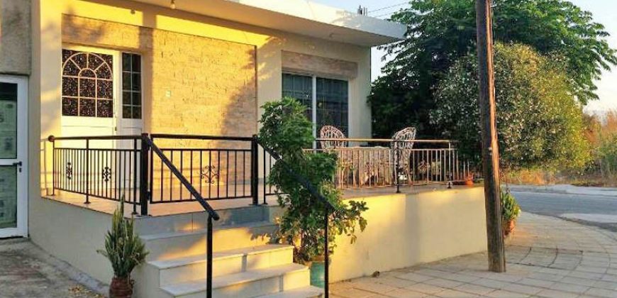 Paphos Polis Chrysochous 3Bdr House For Sale KTM103996