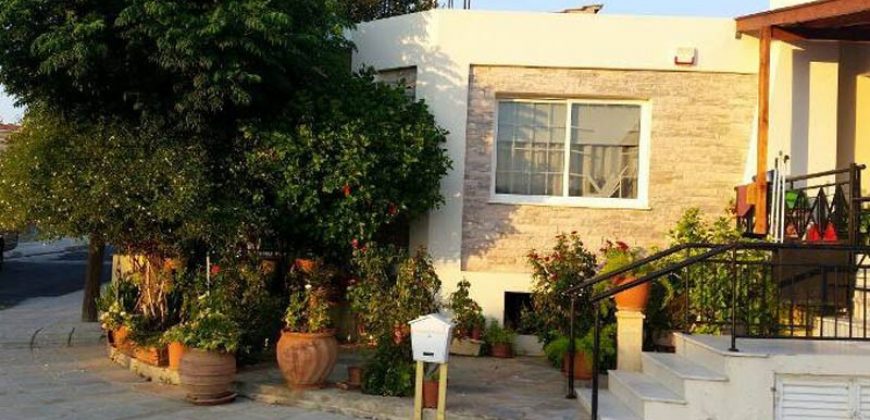 Paphos Polis Chrysochous 3Bdr House For Sale KTM103996