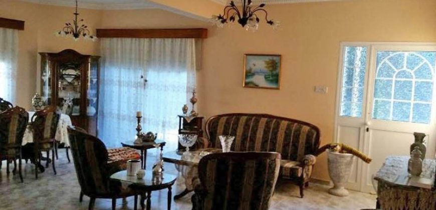 Paphos Polis Chrysochous 3Bdr House For Sale KTM103996