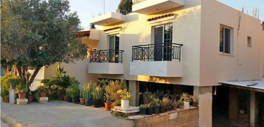 Paphos Polis Chrysochous 3Bdr House For Sale KTM103996