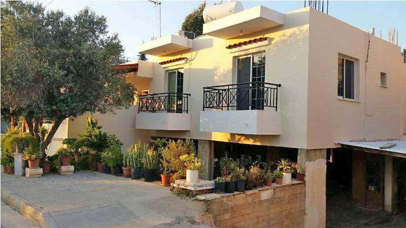 Paphos Polis Chrysochous 3Bdr House For Sale KTM103996