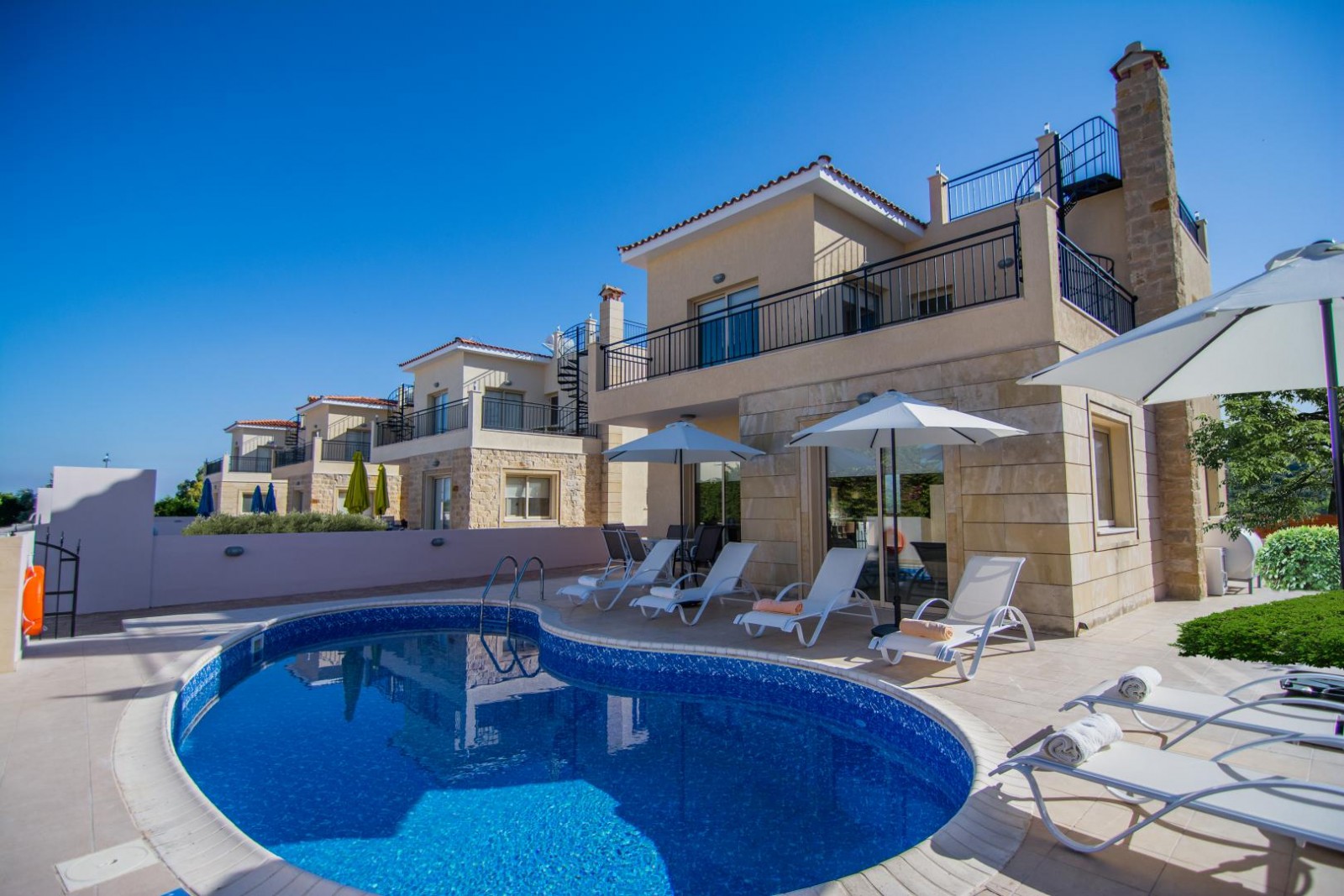 Paphos Polis Chrysochous 3Bdr House For Sale KTM93771