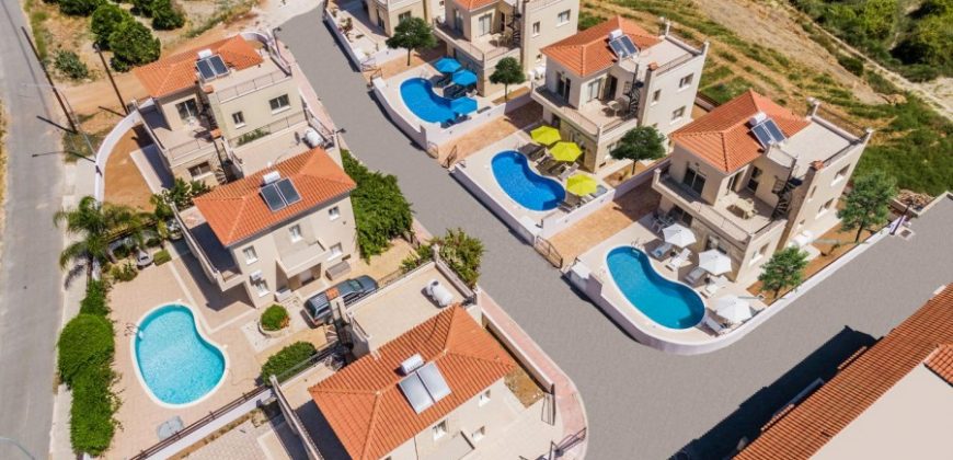 Paphos Polis Chrysochous 3Bdr House For Sale KTM93772