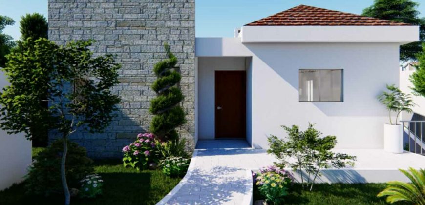 Paphos Polis Chrysochous 3Bdr House For Sale PRK27143