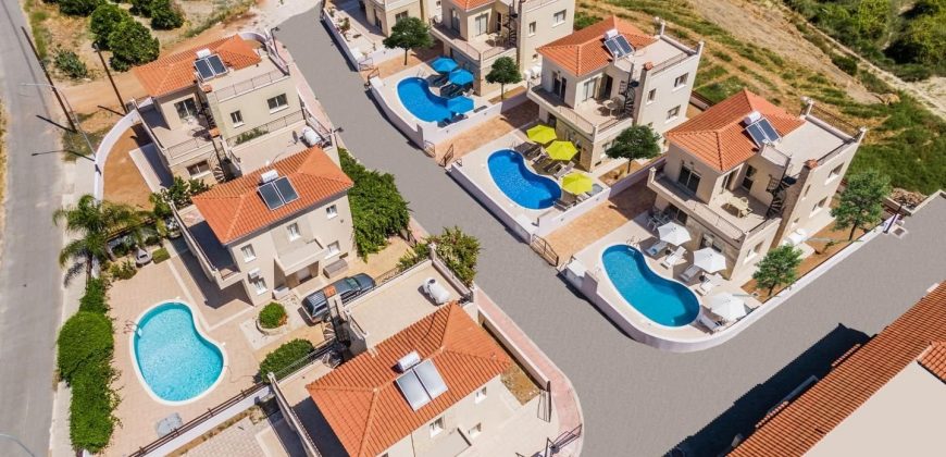 Paphos Polis Chrysochous 3Bdr Villa For Sale NGM12775