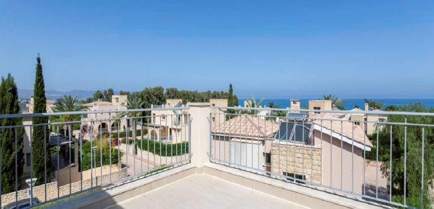 Paphos Polis Chrysochous 3Bdr Villa For Sale NGM13878