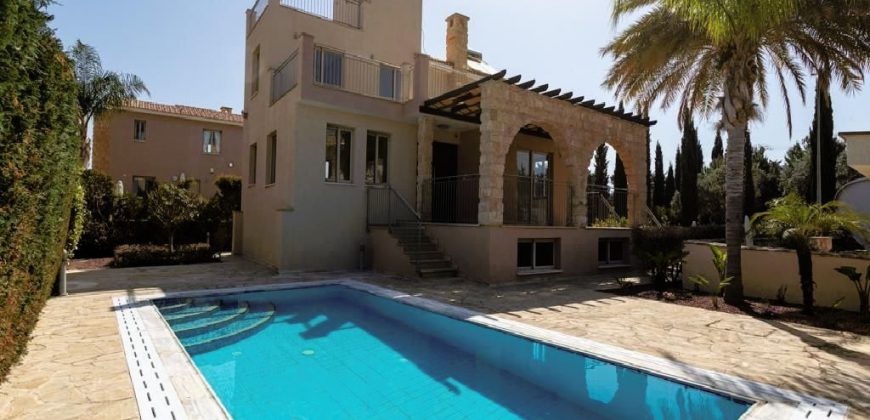 Paphos Polis Chrysochous 3Bdr Villa For Sale NGM13878