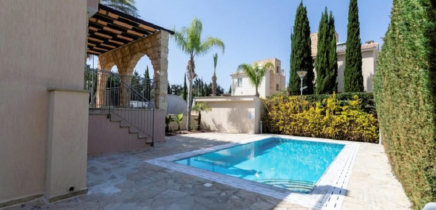 Paphos Polis Chrysochous 3Bdr Villa For Sale NGM13878