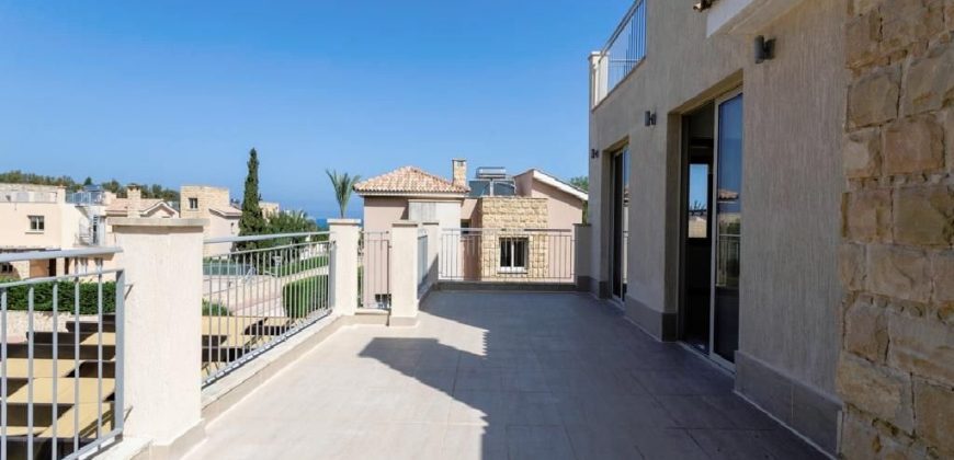 Paphos Polis Chrysochous 3Bdr Villa For Sale NGM13878