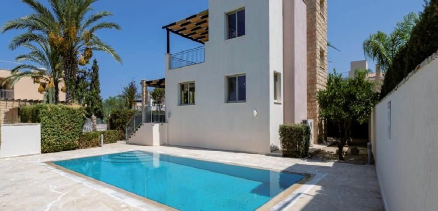 Paphos Polis Chrysochous 3Bdr Villa For Sale NGM13951