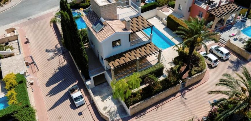 Paphos Polis Chrysochous 3Bdr Villa For Sale NGM13951