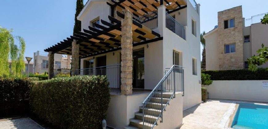 Paphos Polis Chrysochous 3Bdr Villa For Sale NGM13951