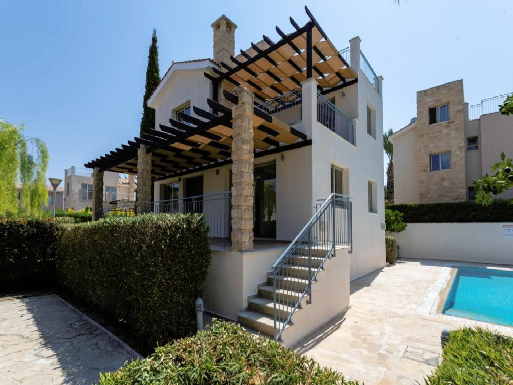 Paphos Polis Chrysochous 3Bdr Villa For Sale NGM13951