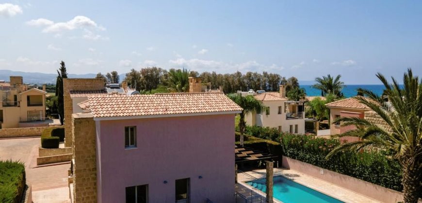 Paphos Polis Chrysochous 3Bdr Villa For Sale NGM13952