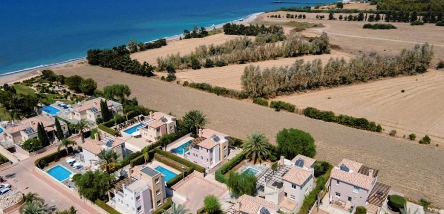 Paphos Polis Chrysochous 3Bdr Villa For Sale NGM13952