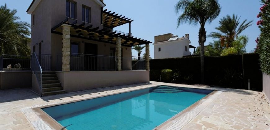 Paphos Polis Chrysochous 3Bdr Villa For Sale NGM13952