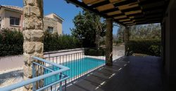 Paphos Polis Chrysochous 3Bdr Villa For Sale NGM13952