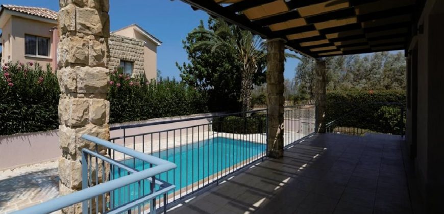 Paphos Polis Chrysochous 3Bdr Villa For Sale NGM13952