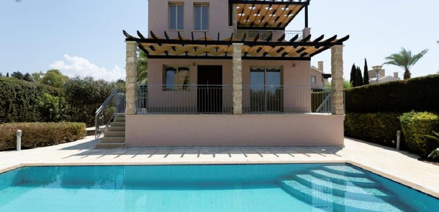 Paphos Polis Chrysochous 3Bdr Villa For Sale NGM13952