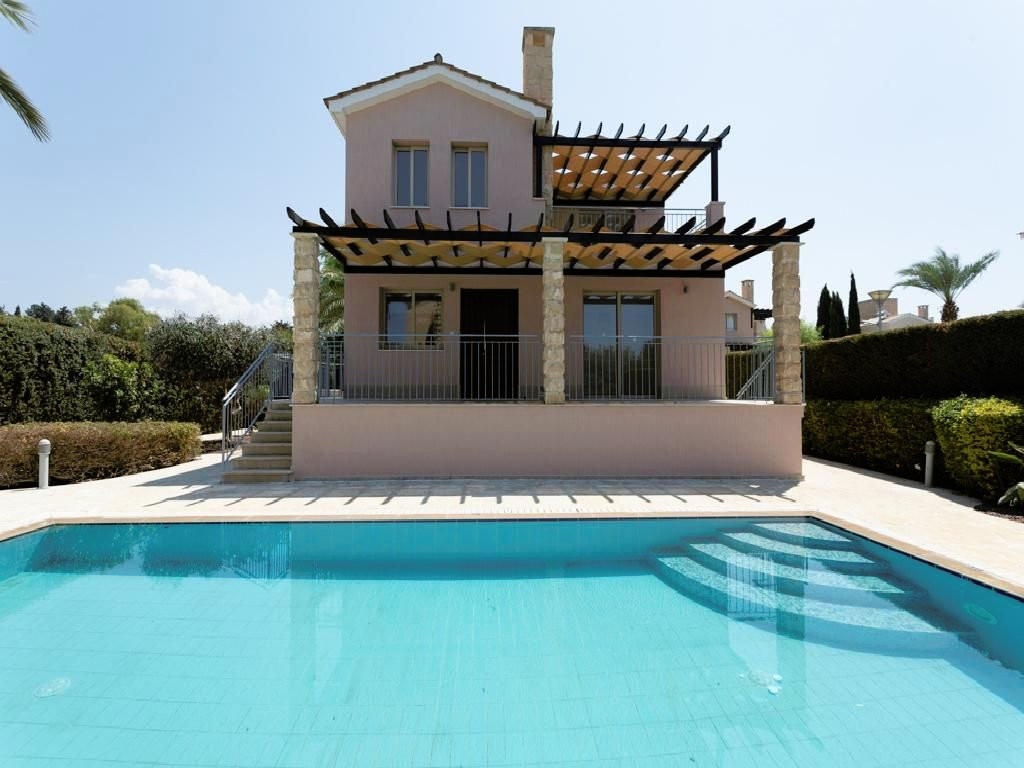 Paphos Polis Chrysochous 3Bdr Villa For Sale NGM13952