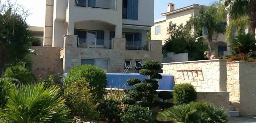 Paphos Polis Chrysochous 4Bdr Villa For Sale PRK38475